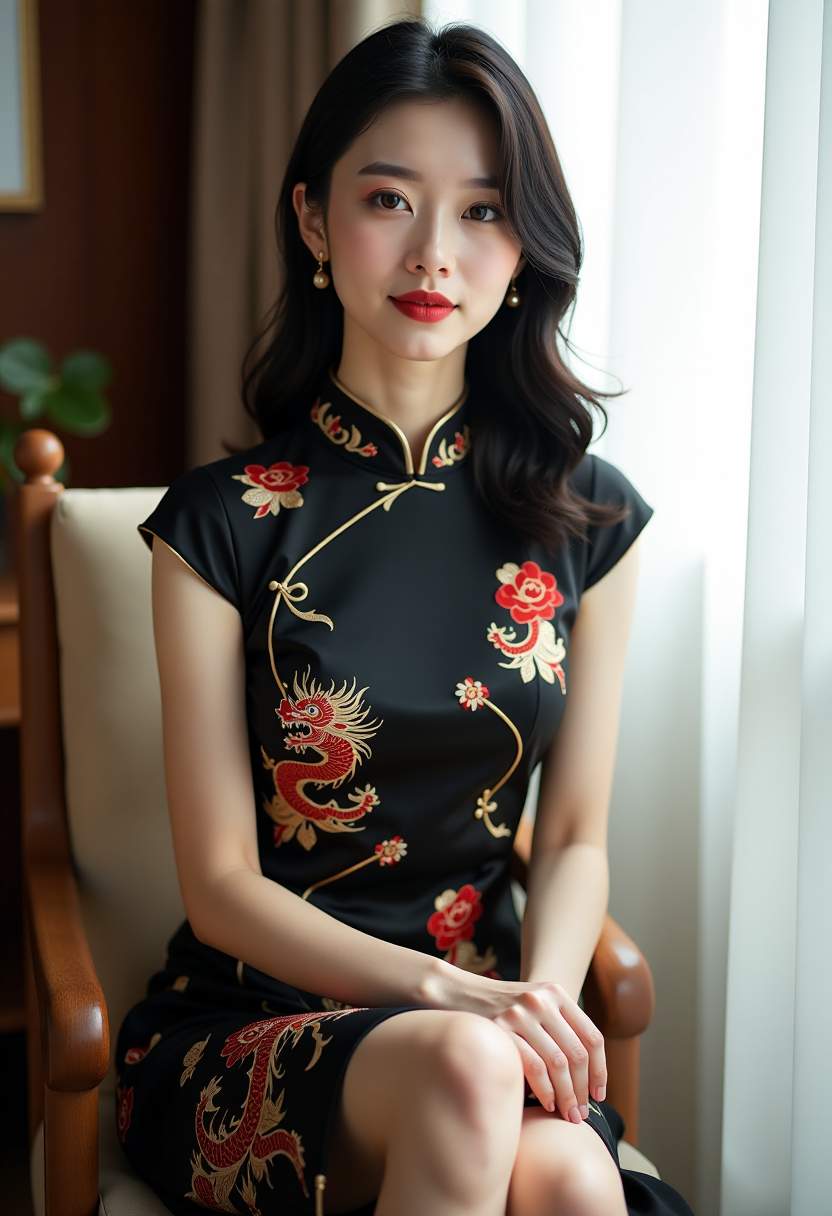 月下长安影集海报